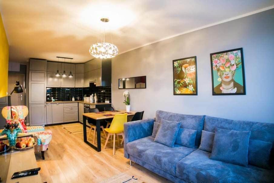 Apartament Nadmorski W Kolorze Pogorze Exterior photo